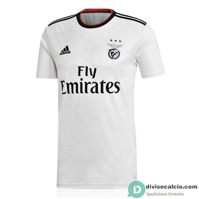 Maglia Benfica Gara Away 2018-2019