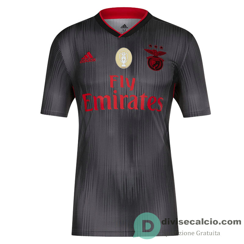 Maglia Benfica Gara Away 2019/2020