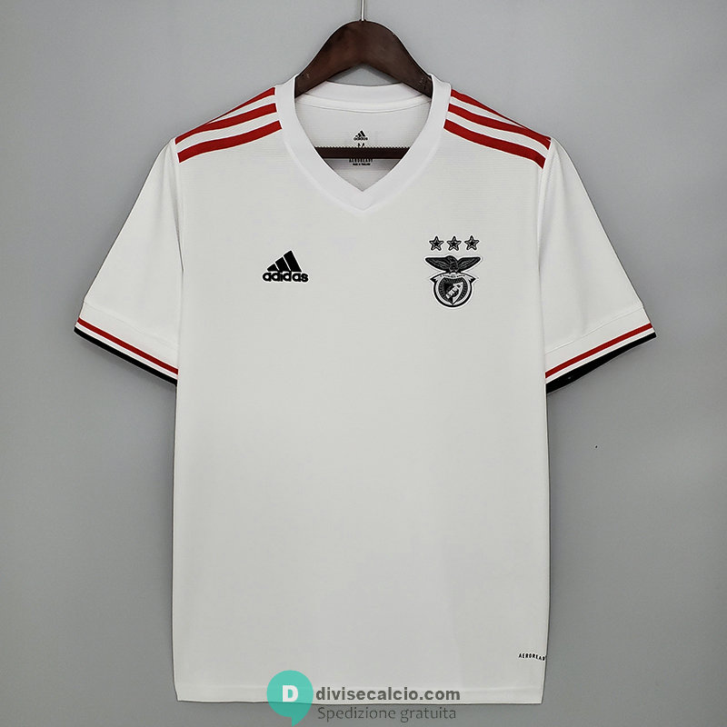 Maglia Benfica Gara Away 2021/2022