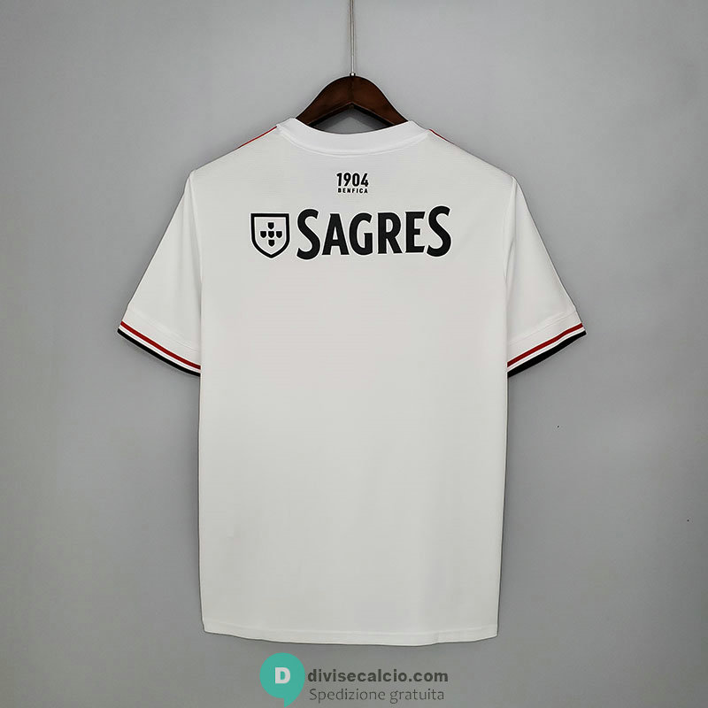 Maglia Benfica Gara Away 2021/2022