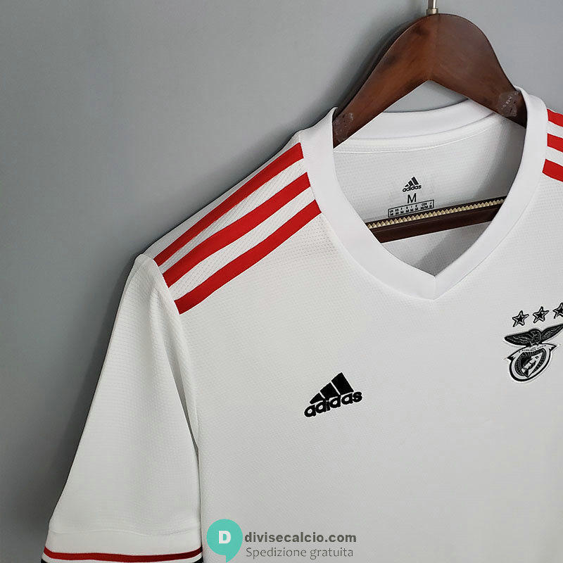 Maglia Benfica Gara Away 2021/2022