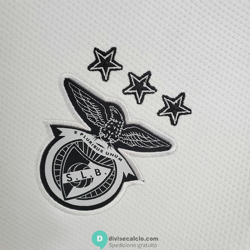 Maglia Benfica Gara Away 2021/2022