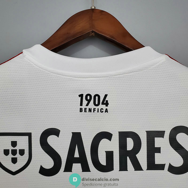 Maglia Benfica Gara Away 2021/2022