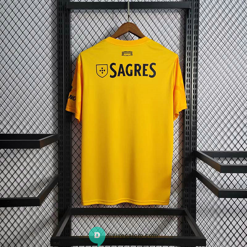 Maglia Benfica Gara Away 2022/2023