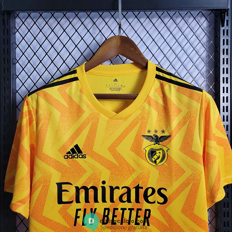 Maglia Benfica Gara Away 2022/2023