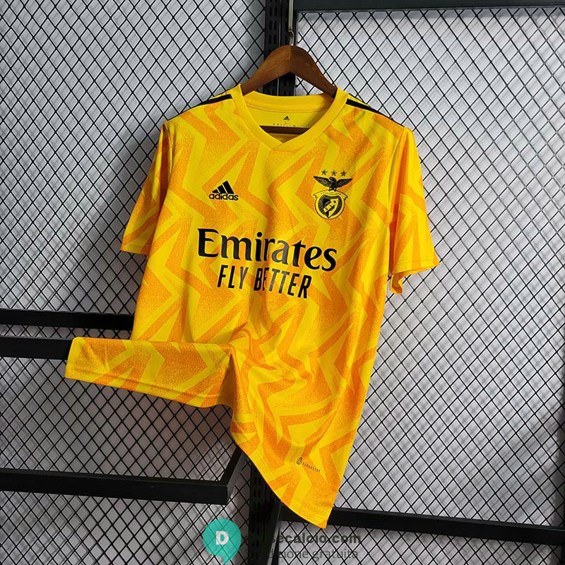 Maglia Benfica Gara Away 2022/2023