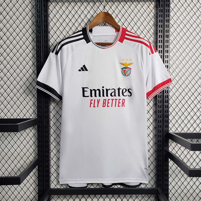 Maglia Benfica Gara Away 2023/2024