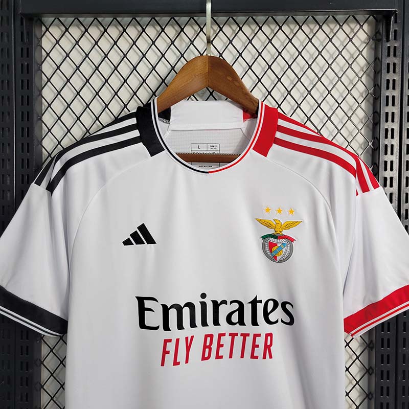 Maglia Benfica Gara Away 2023/2024