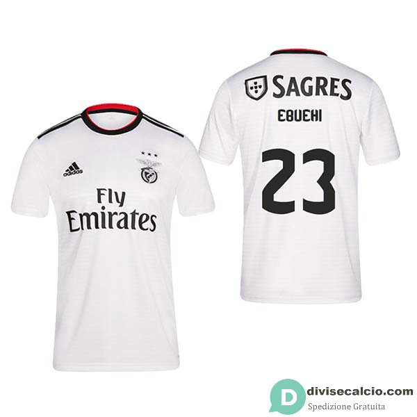 Maglia Benfica Gara Away 23#EBUEHI 2018-2019