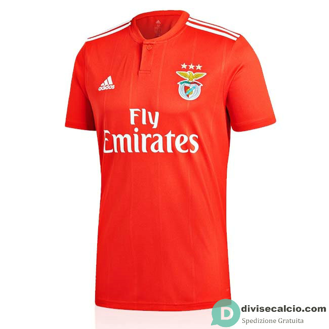 Maglia Benfica Gara Home 2018-2019