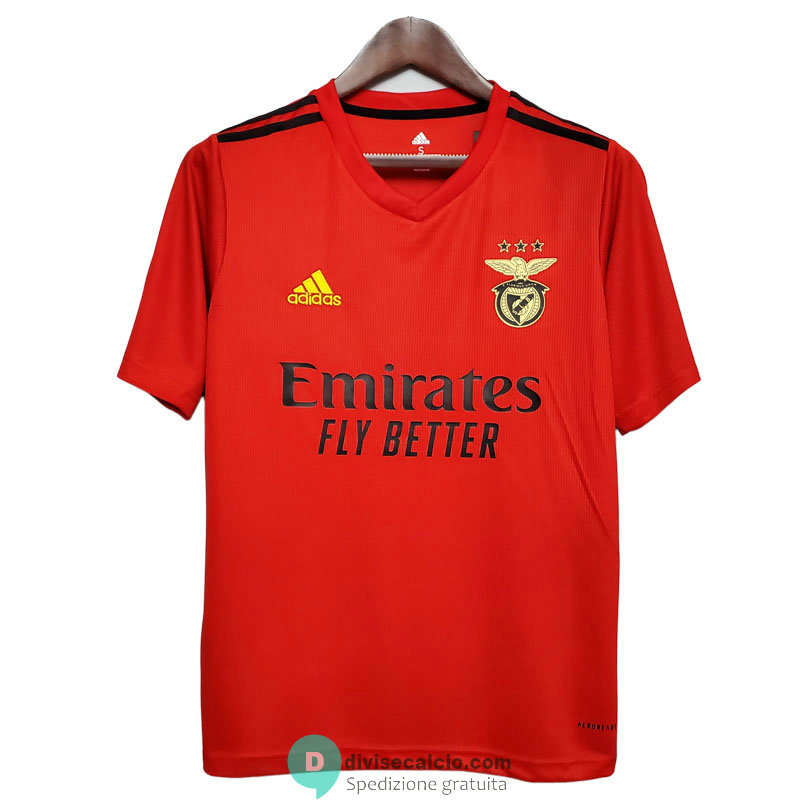 Maglia Benfica Gara Home 2020/2021