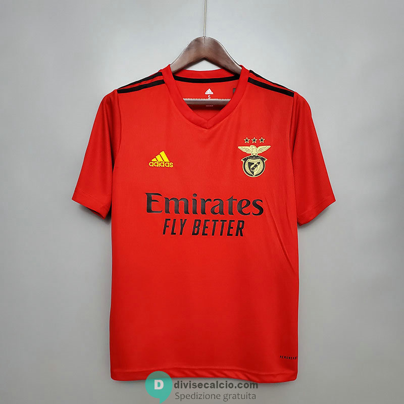 Maglia Benfica Gara Home 2020/2021