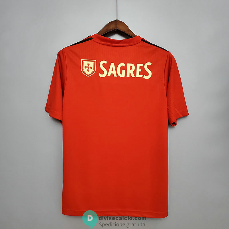 Maglia Benfica Gara Home 2020/2021