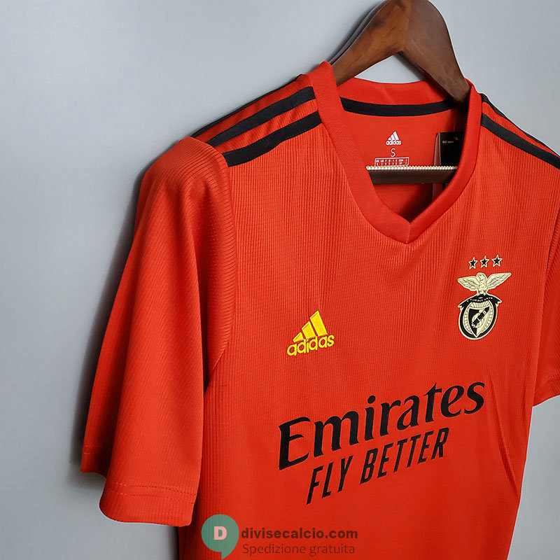 Maglia Benfica Gara Home 2020/2021