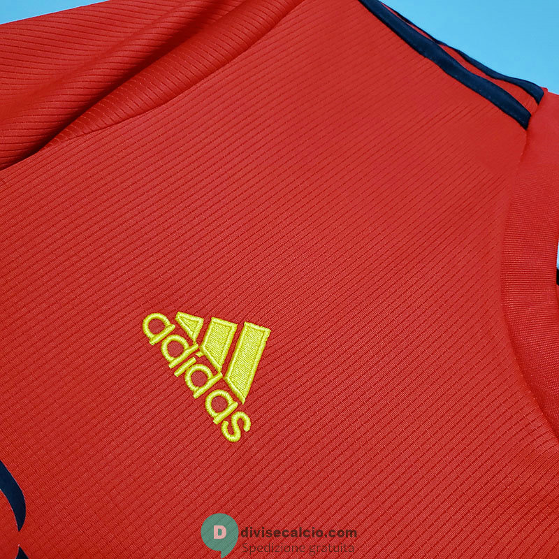 Maglia Benfica Gara Home 2020/2021