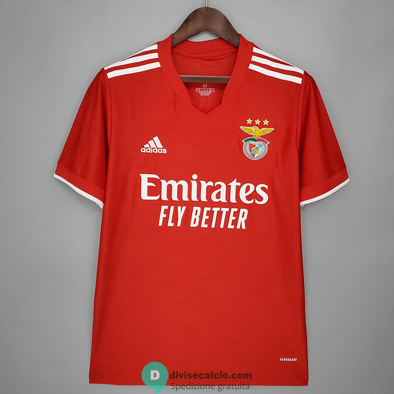 Maglia Benfica Gara Home 2021/2022