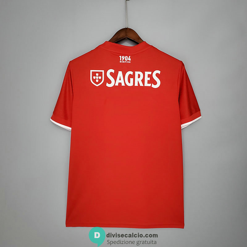 Maglia Benfica Gara Home 2021/2022