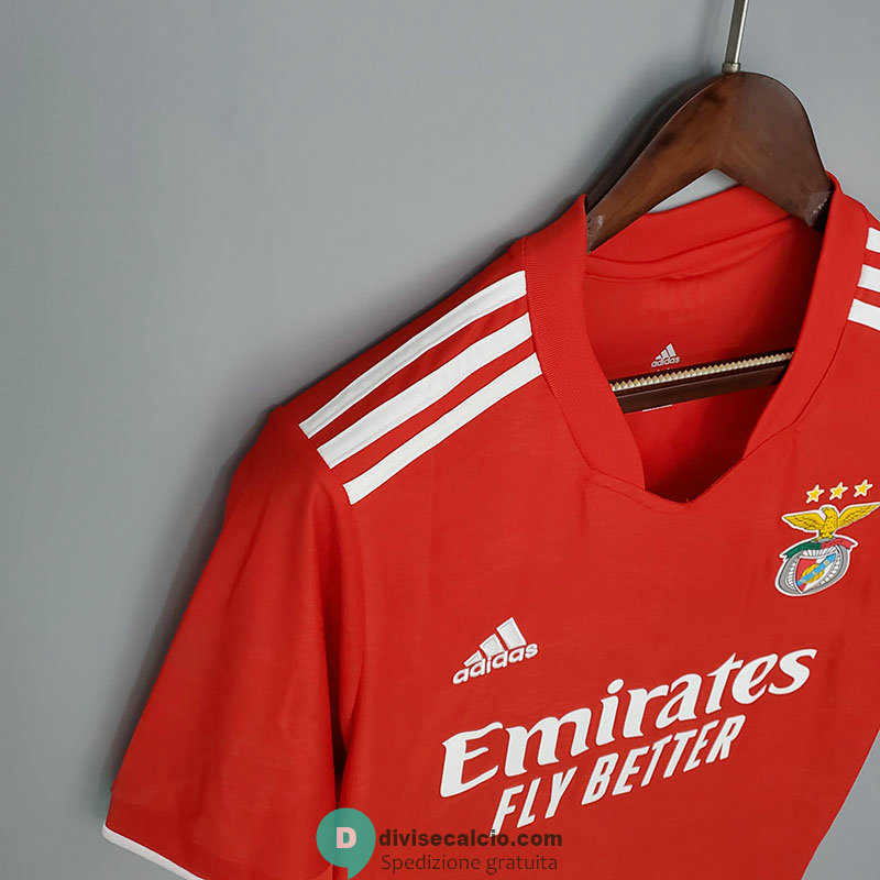 Maglia Benfica Gara Home 2021/2022