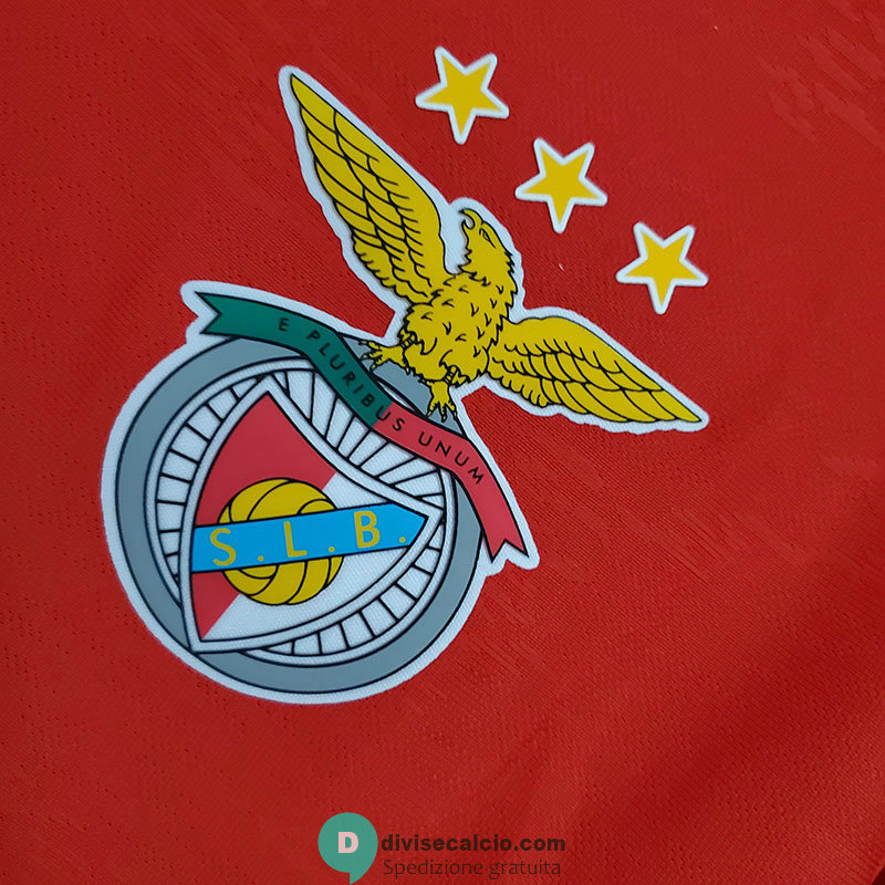 Maglia Benfica Gara Home 2021/2022