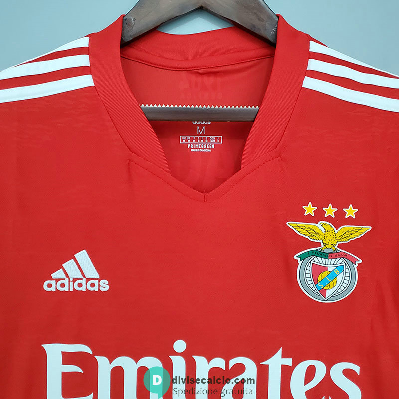 Maglia Benfica Gara Home 2021/2022