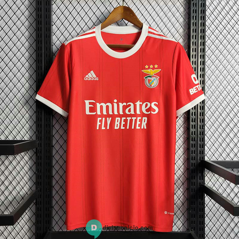 Maglia Benfica Gara Home 2022/2023