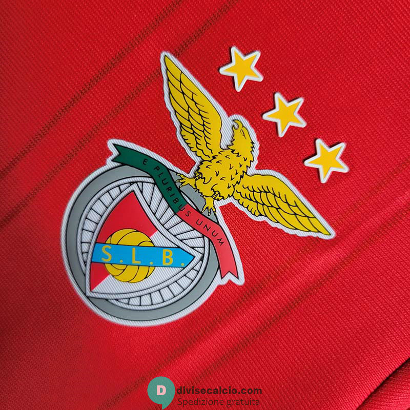 Maglia Benfica Gara Home 2022/2023