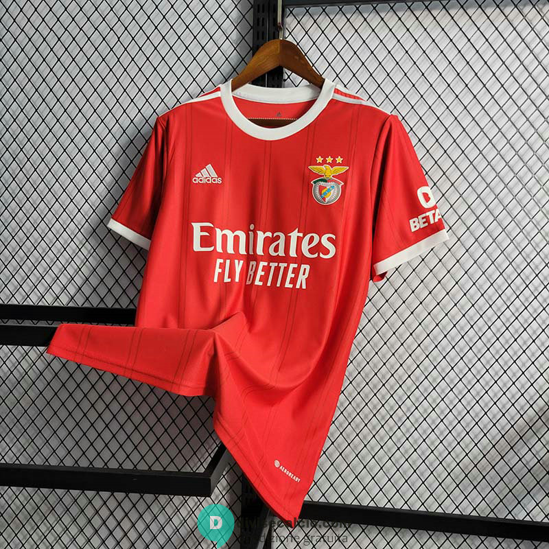 Maglia Benfica Gara Home 2022/2023