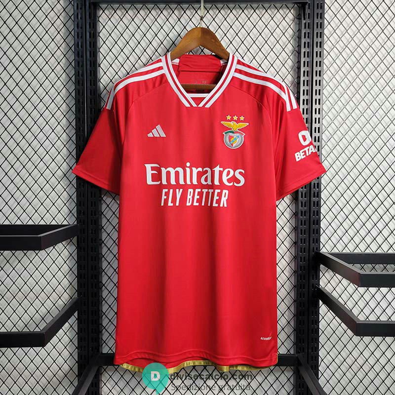 Maglia Benfica Gara Home 2023/2024