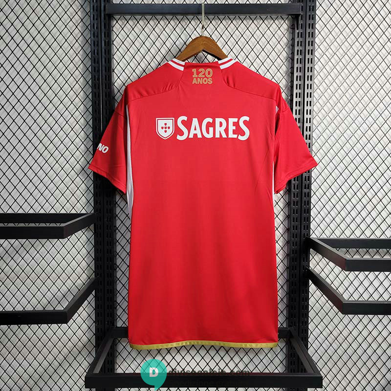 Maglia Benfica Gara Home 2023/2024