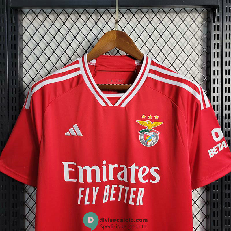 Maglia Benfica Gara Home 2023/2024