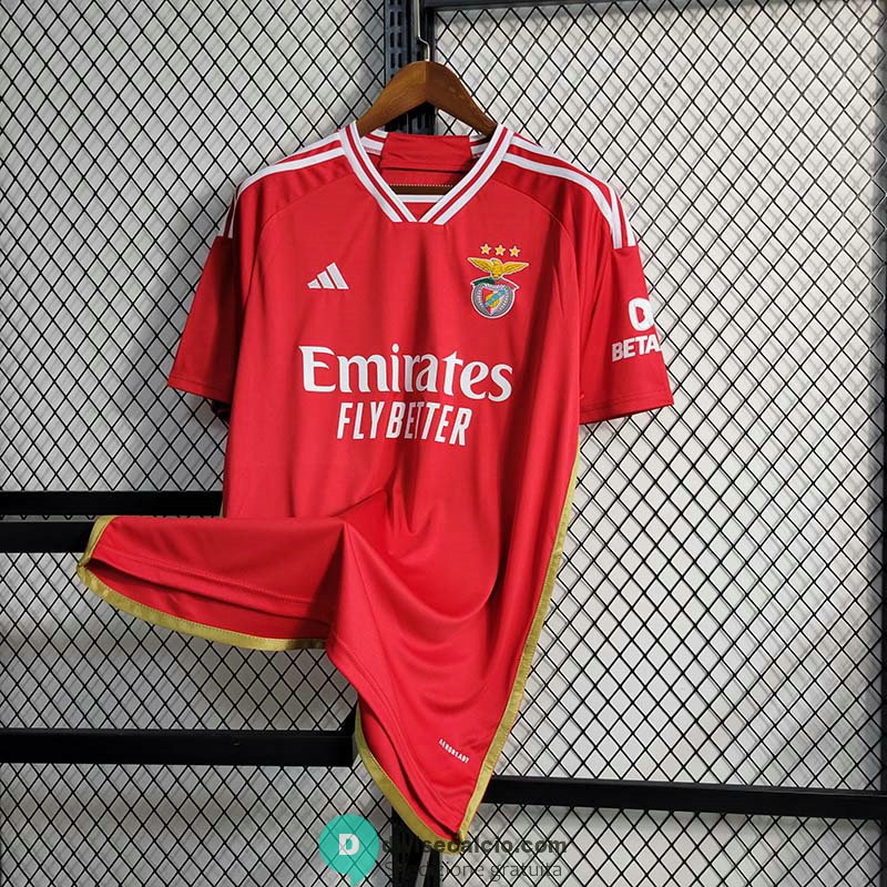 Maglia Benfica Gara Home 2023/2024