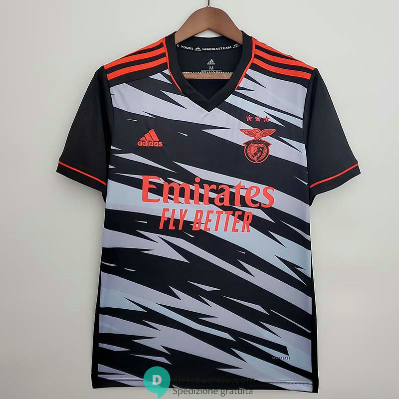 Maglia Benfica Gara Third 2021/2022