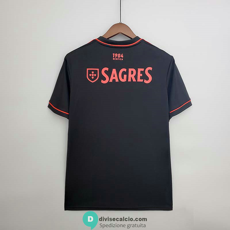 Maglia Benfica Gara Third 2021/2022