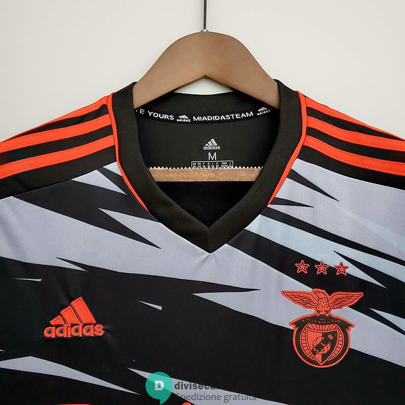 Maglia Benfica Gara Third 2021/2022