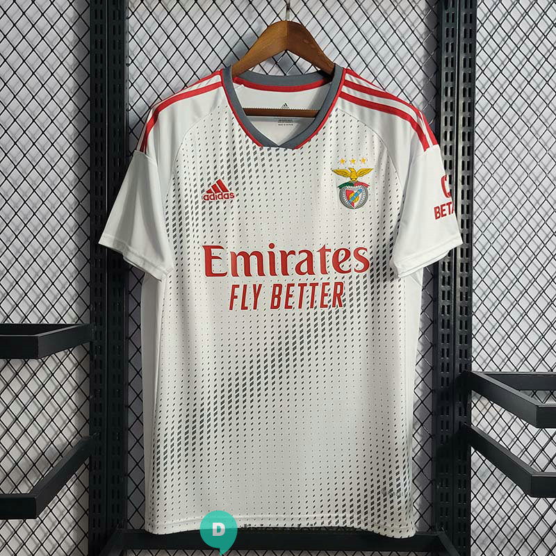 Maglia Benfica Gara Third 2022/2023