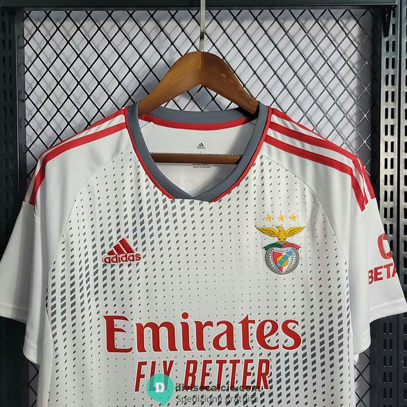 Maglia Benfica Gara Third 2022/2023