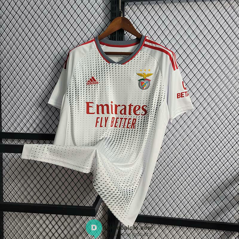 Maglia Benfica Gara Third 2022/2023