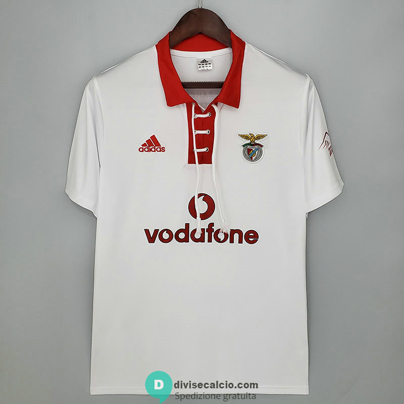 Maglia Benfica Retro Gara Away 2004/2005