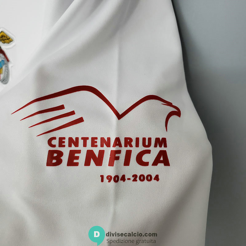 Maglia Benfica Retro Gara Away 2004/2005
