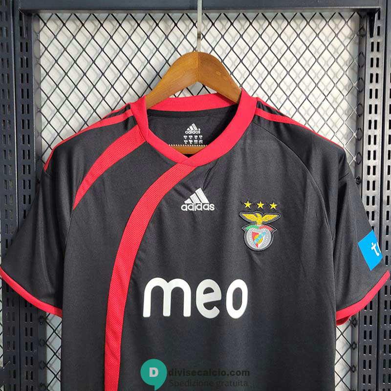 Maglia Benfica Retro Gara Away 2009/2010