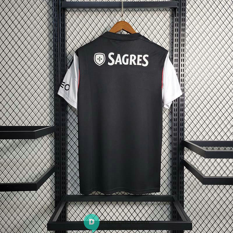 Maglia Benfica Retro Gara Away 2013/2014