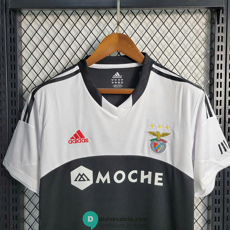 Maglia Benfica Retro Gara Away 2013/2014