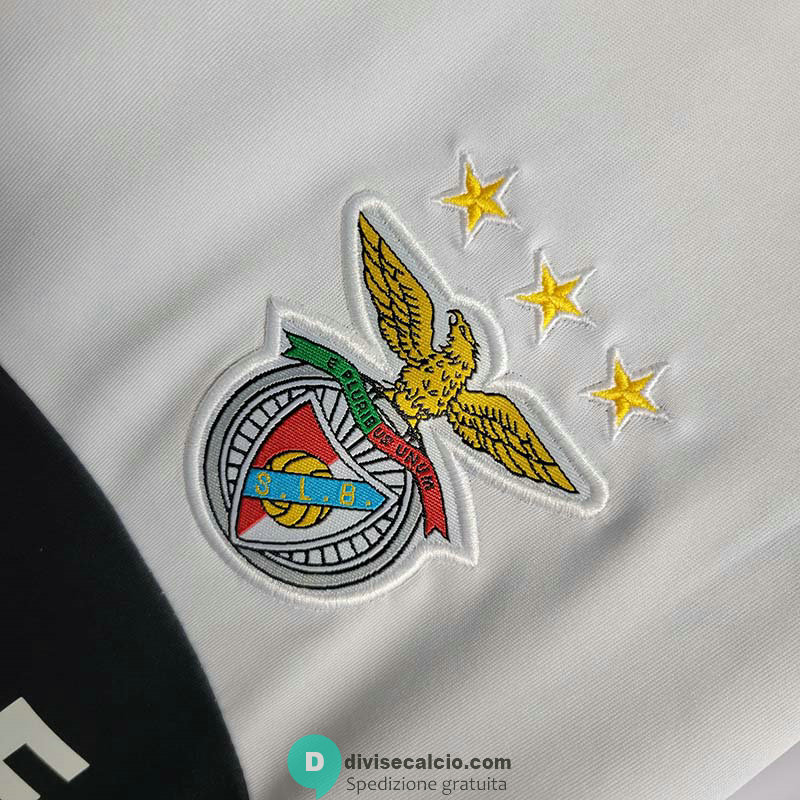 Maglia Benfica Retro Gara Away 2013/2014