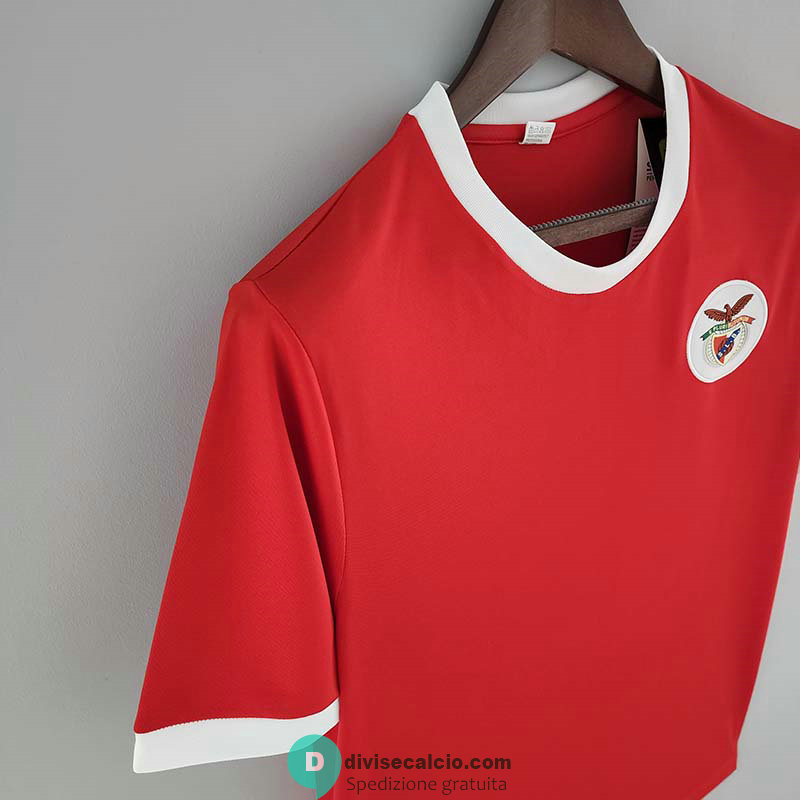 Maglia Benfica Retro Gara Home 1973/1974