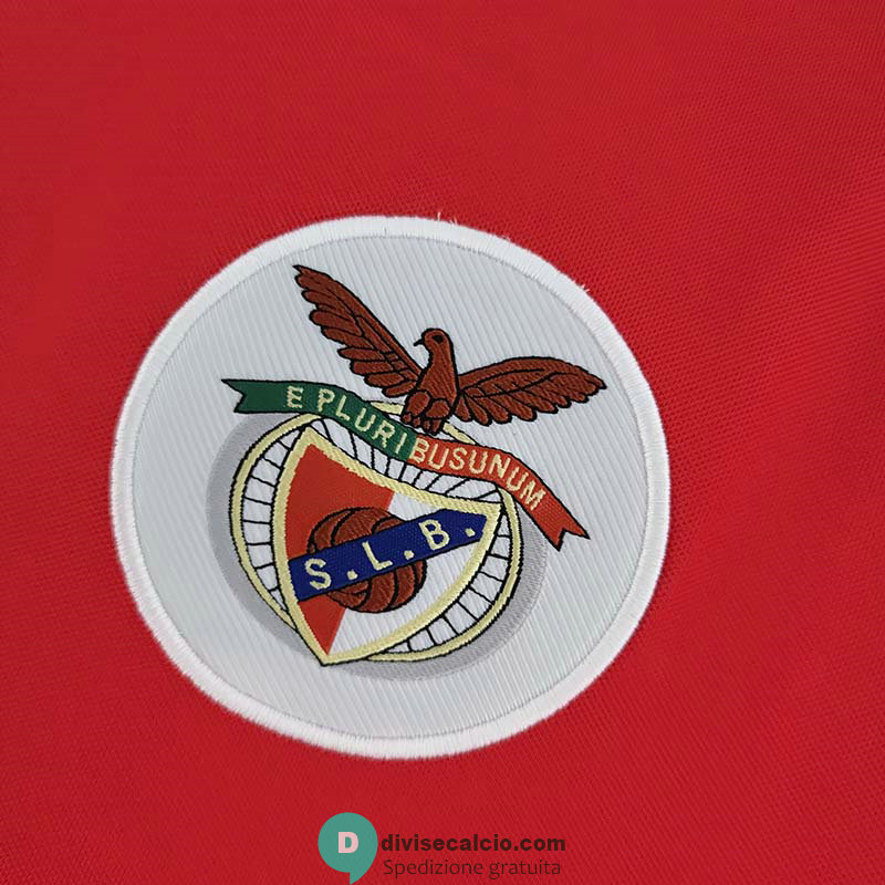 Maglia Benfica Retro Gara Home 1973/1974