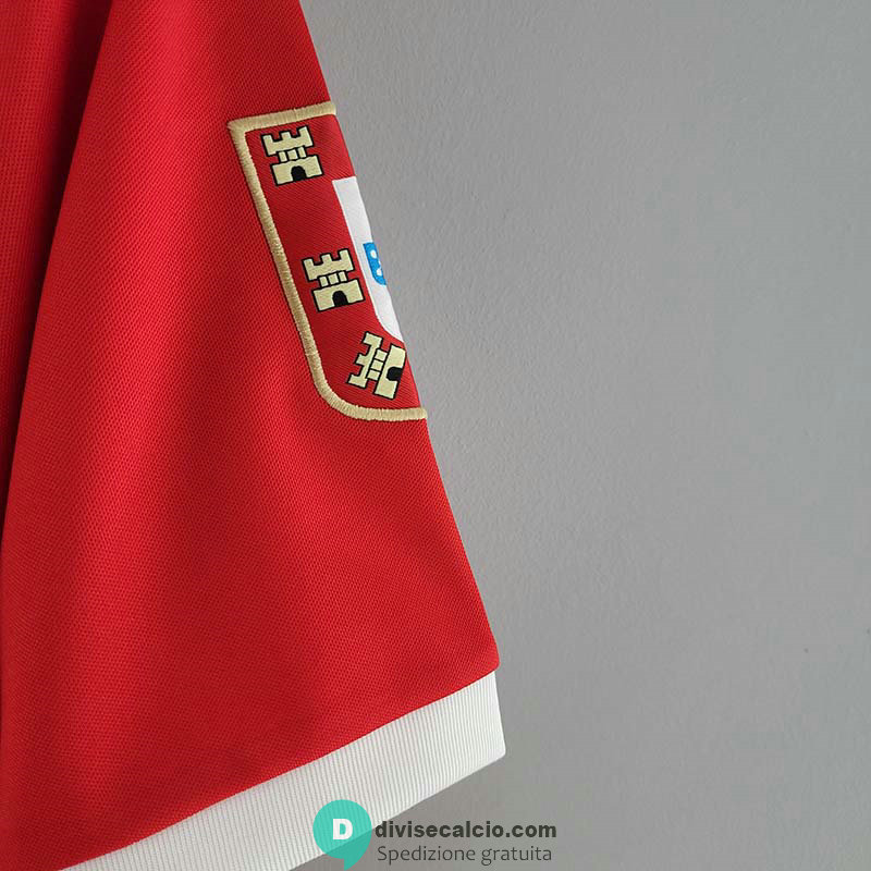 Maglia Benfica Retro Gara Home 1973/1974