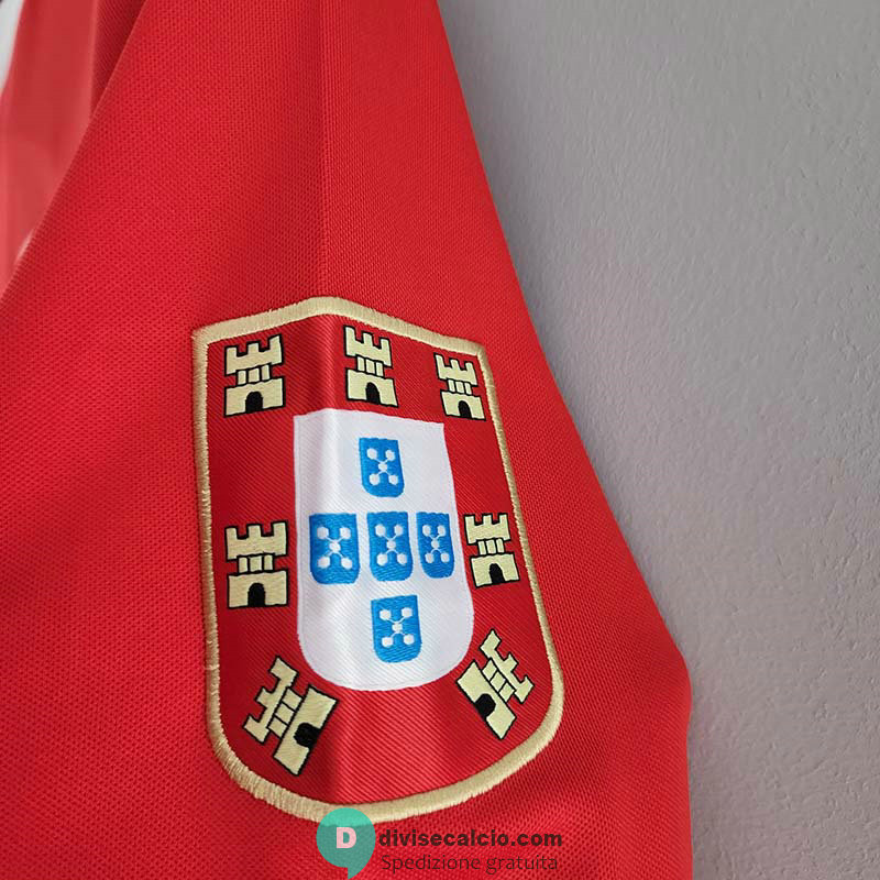 Maglia Benfica Retro Gara Home 1973/1974