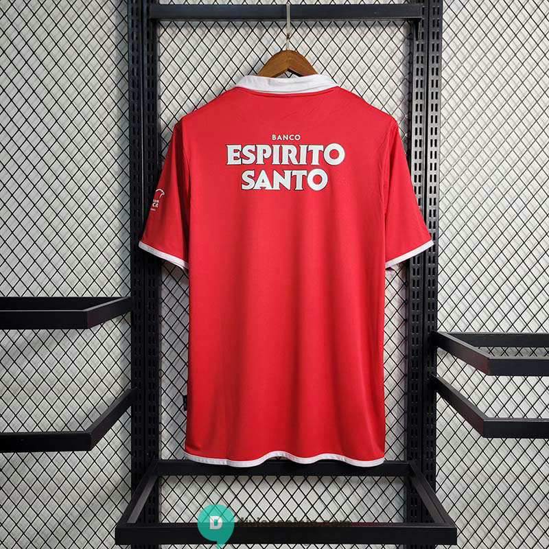 Maglia Benfica Retro Gara Home 2004/2005