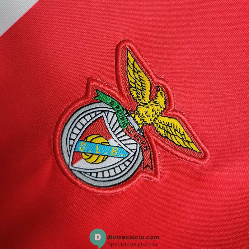 Maglia Benfica Retro Gara Home 2004/2005