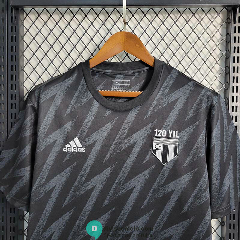 Maglia Besiktas Jimnastik Kulubu 120TH Anniversary Edition 2023/2024